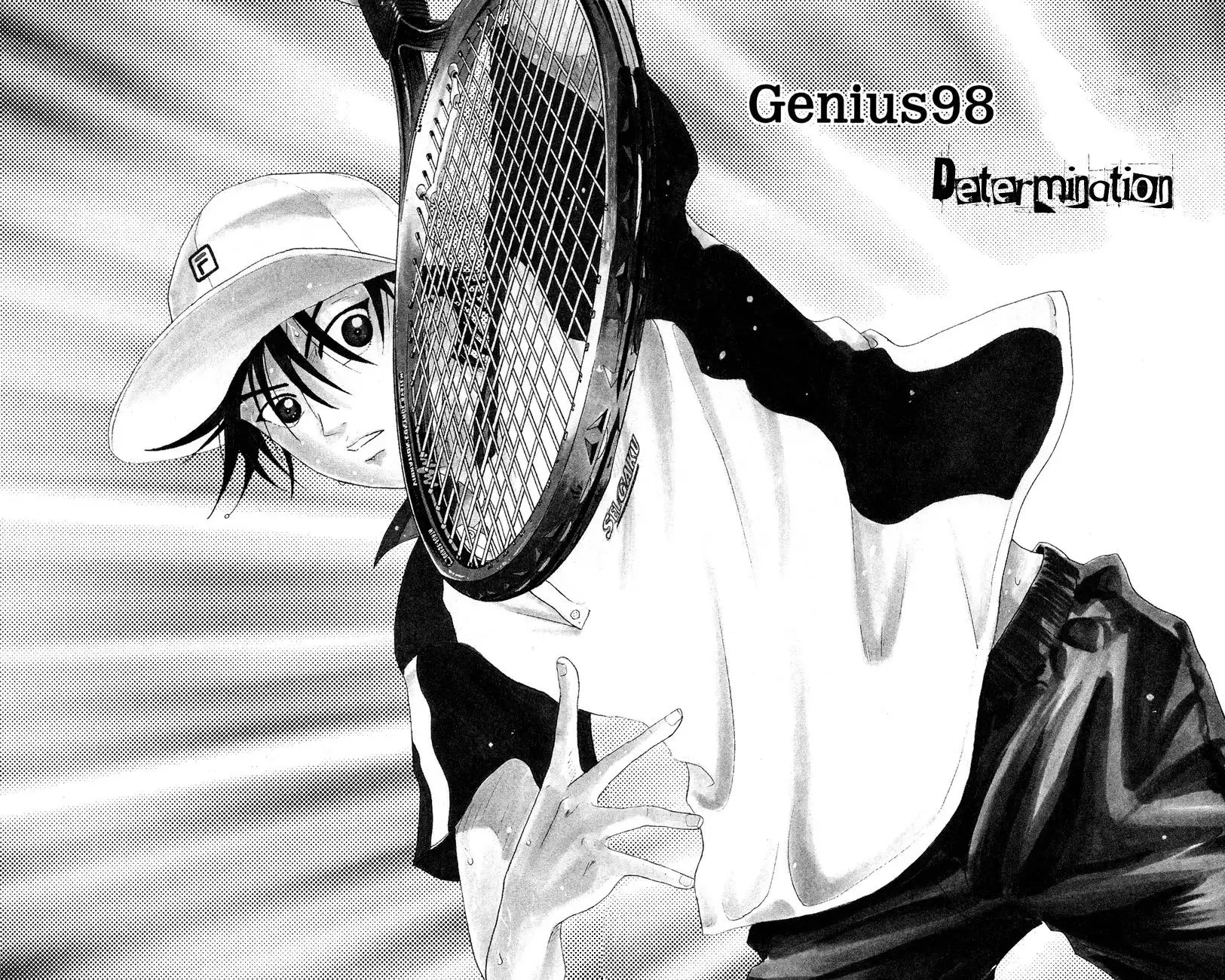 Prince of Tennis Chapter 98 2